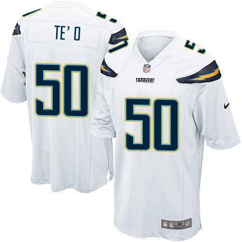 San Diego Chargers kids jerseys-046